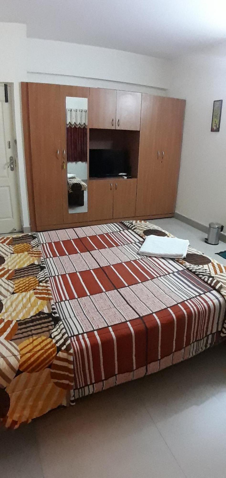 Brookside Service Apartment 벵갈루루 외부 사진