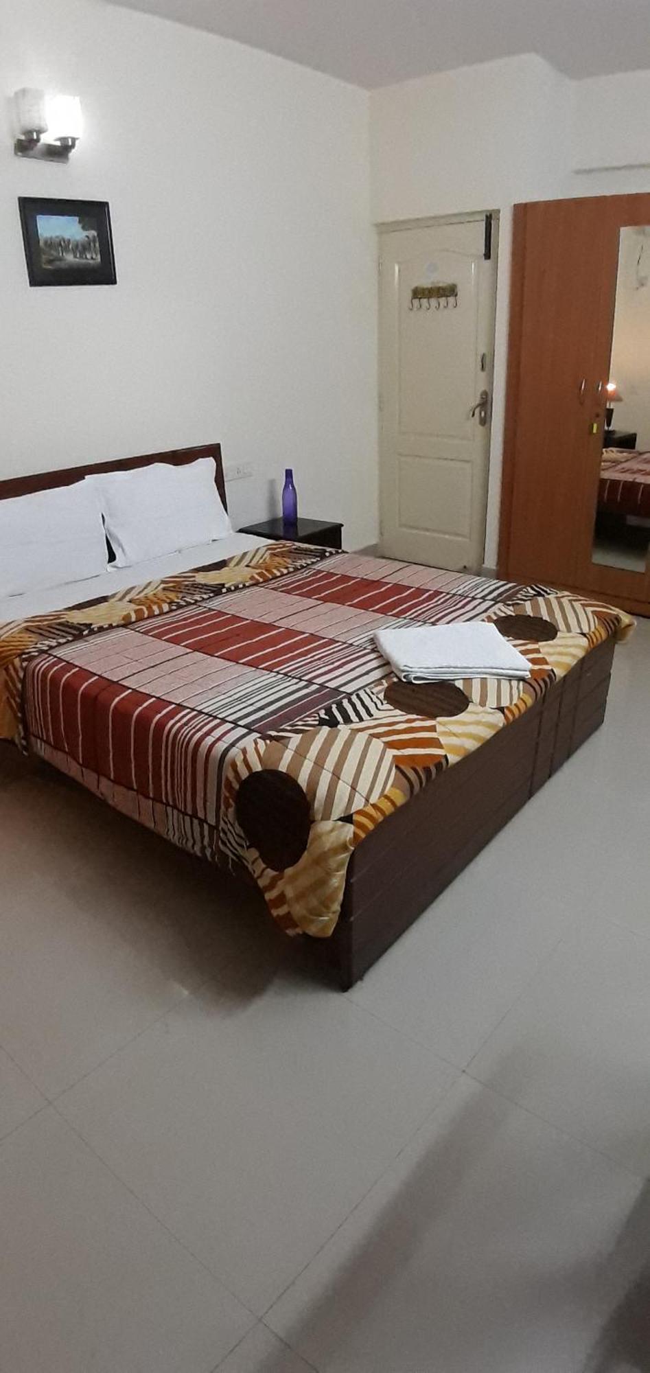Brookside Service Apartment 벵갈루루 외부 사진