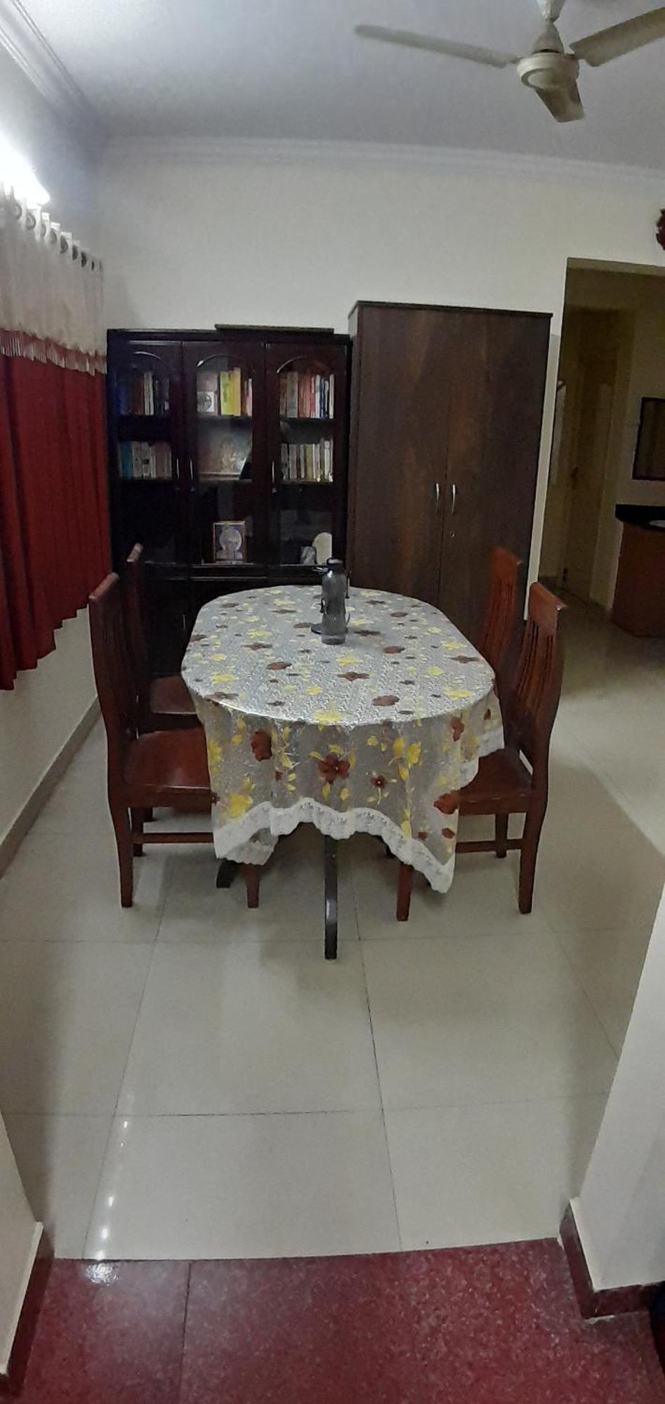 Brookside Service Apartment 벵갈루루 외부 사진